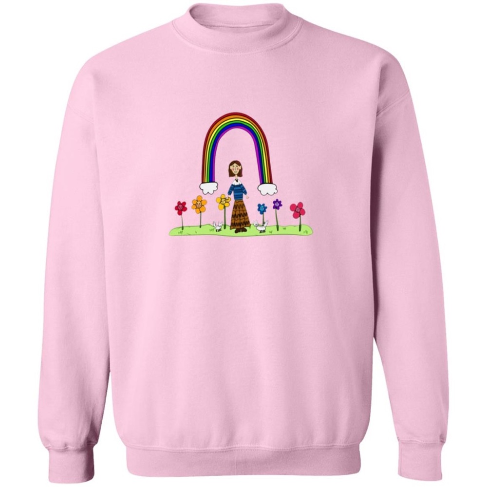 Bigballerclaire Claire Drake Merch Sweatshirt XL